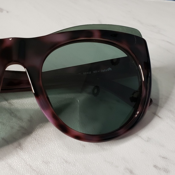 Gucci Havana Animal Print Cat Eye Sunglasses main image 8